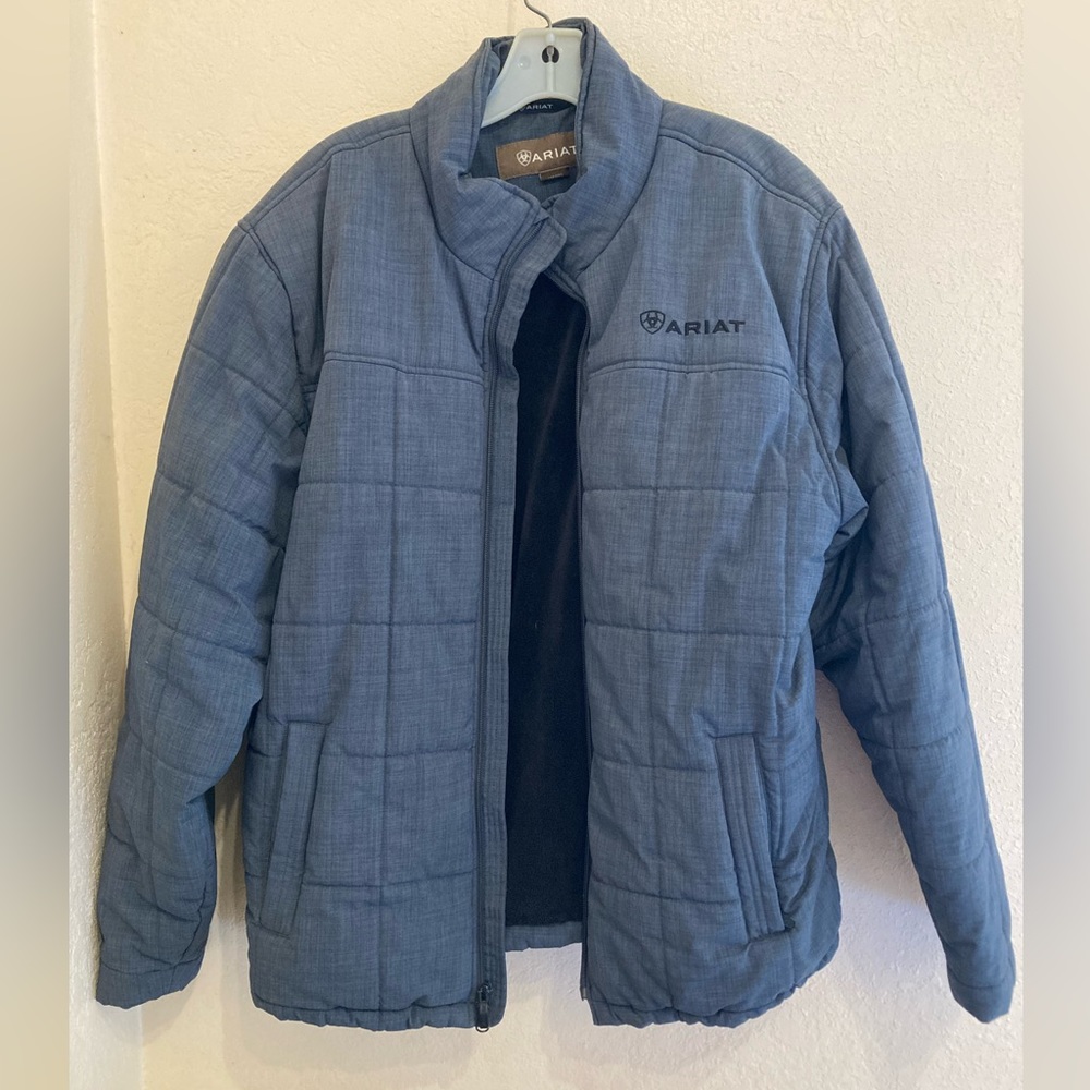 Ariat jacket large